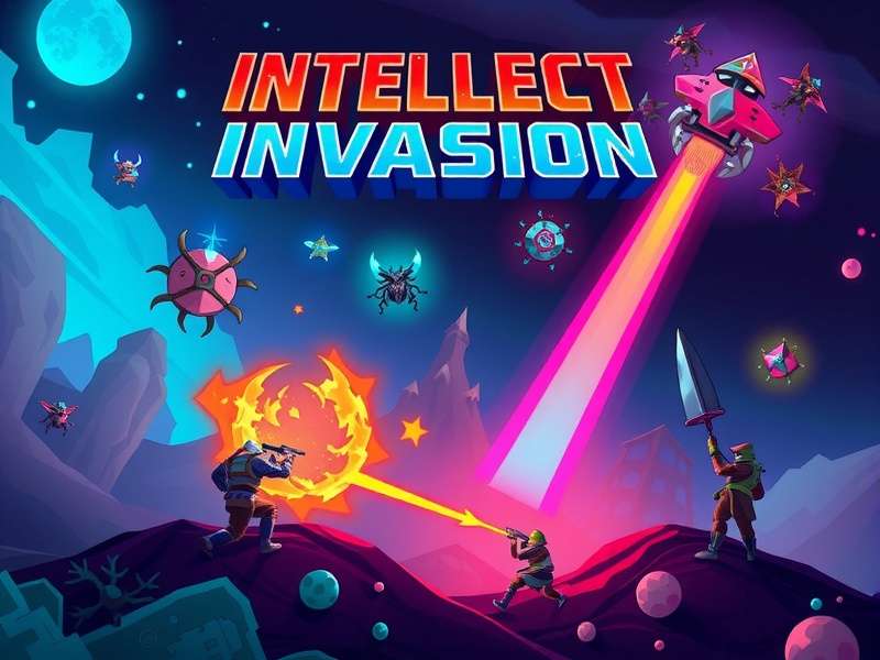 Intellect Invasion India Player Statistics